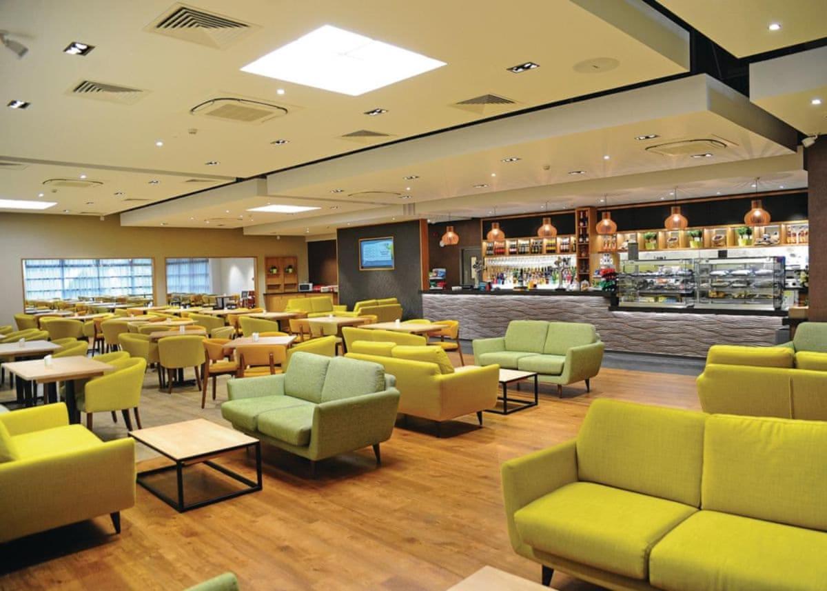 Parkend Whitemead Forest Park酒店 外观 照片