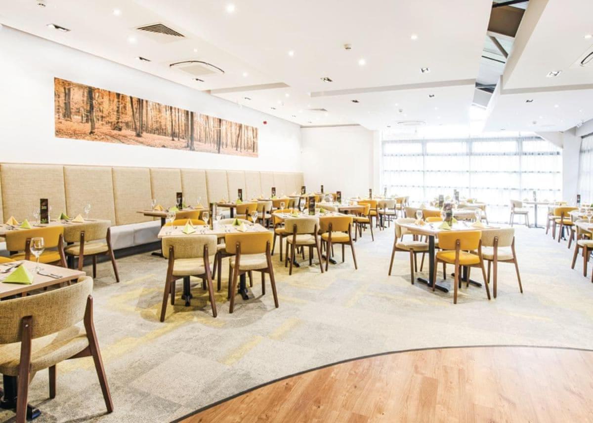 Parkend Whitemead Forest Park酒店 外观 照片