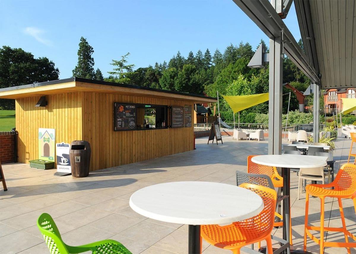 Parkend Whitemead Forest Park酒店 外观 照片