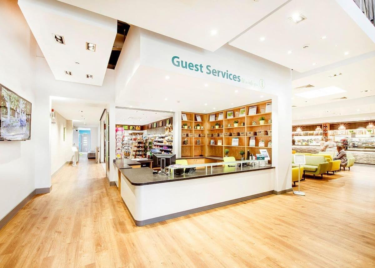 Parkend Whitemead Forest Park酒店 外观 照片