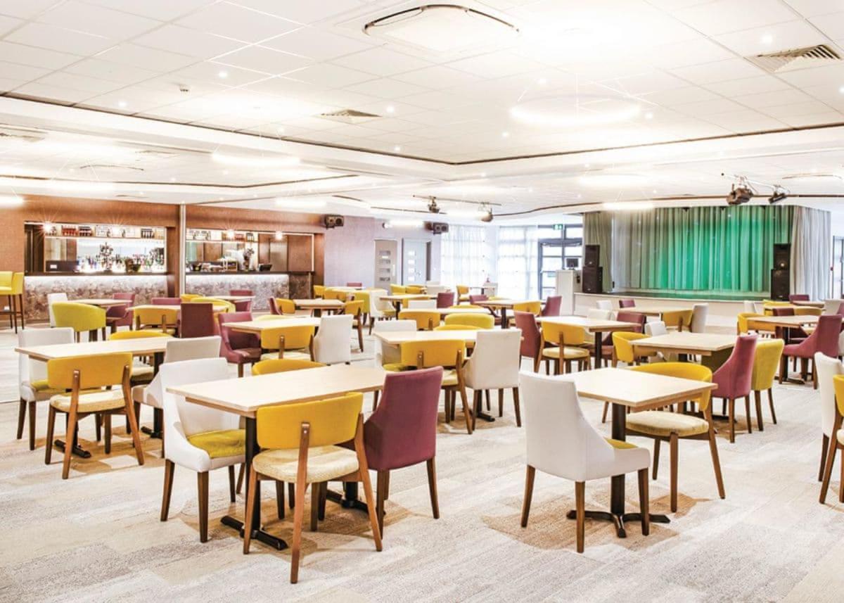 Parkend Whitemead Forest Park酒店 外观 照片