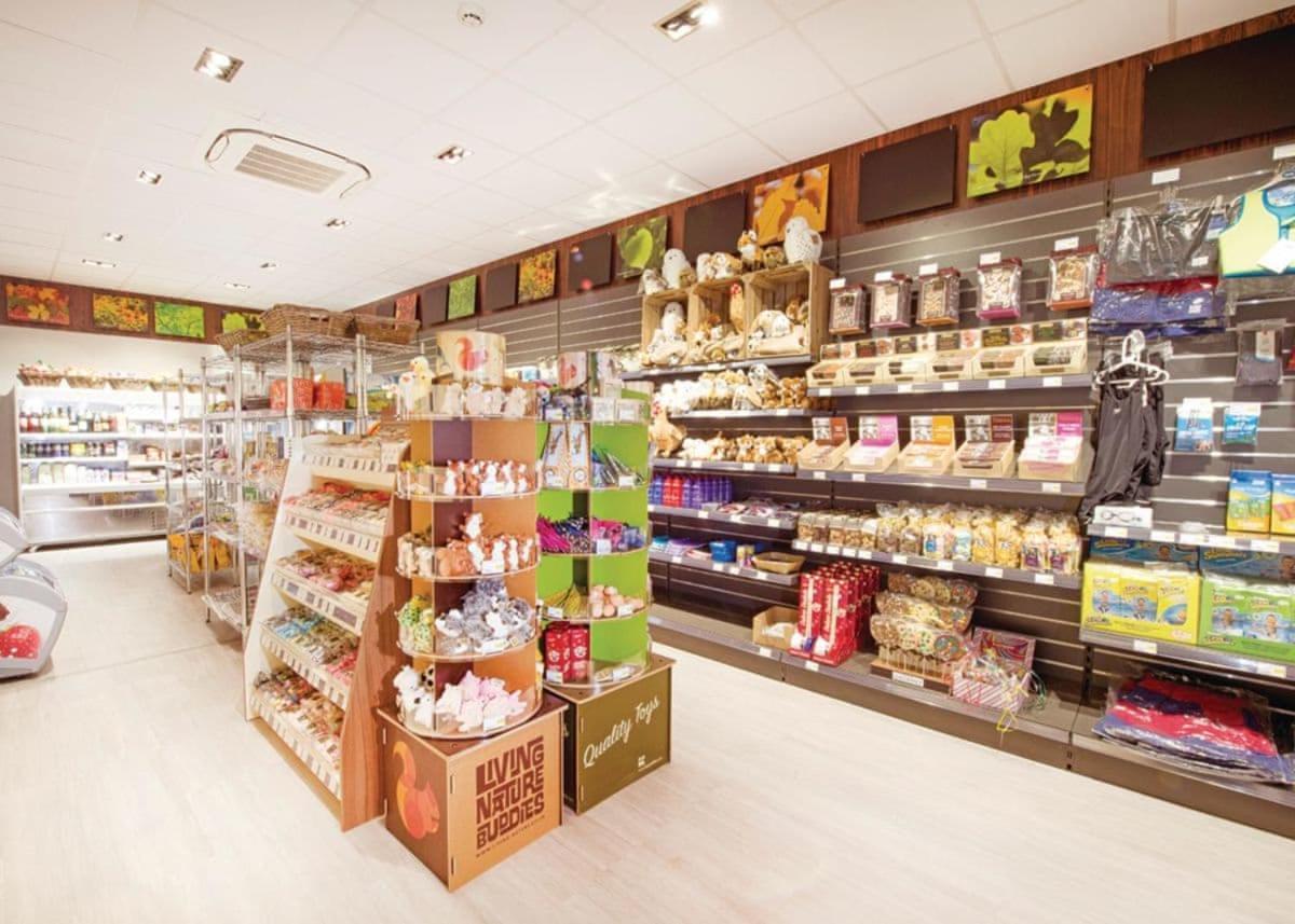 Parkend Whitemead Forest Park酒店 外观 照片