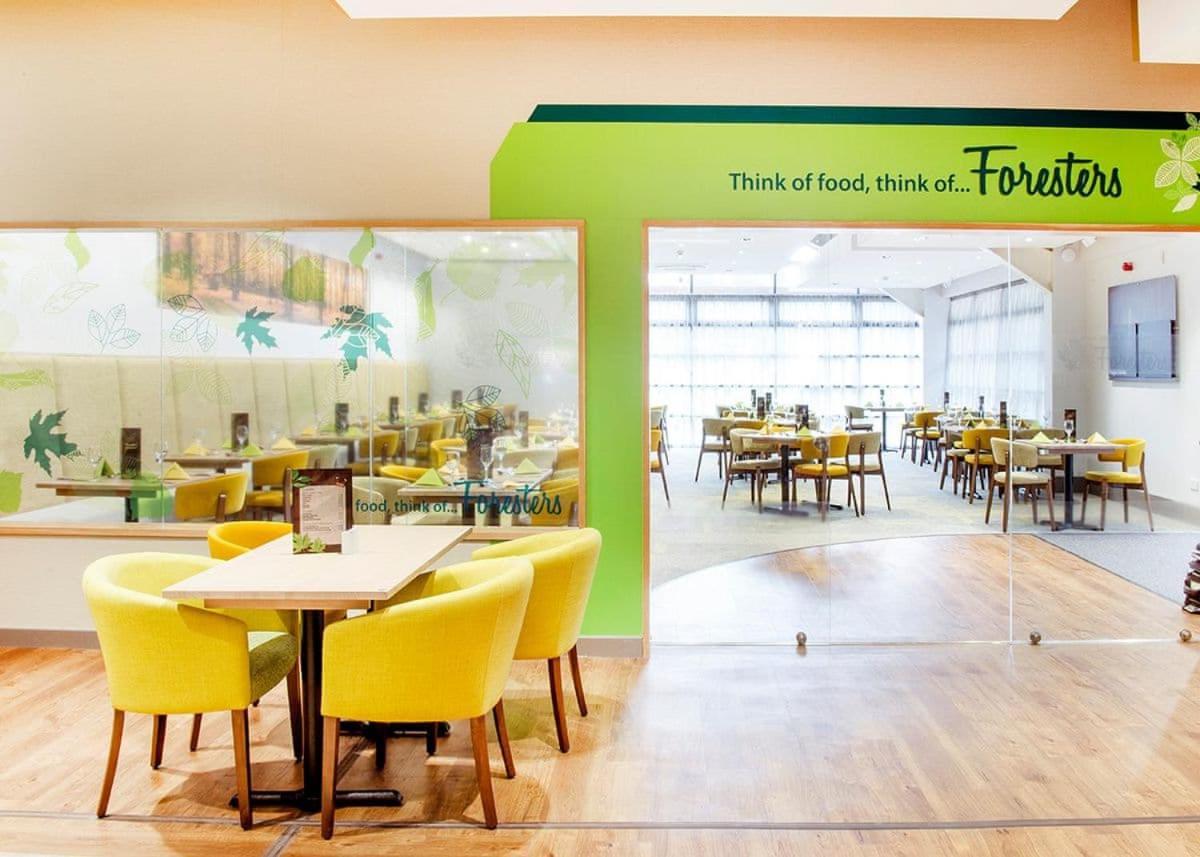 Parkend Whitemead Forest Park酒店 外观 照片