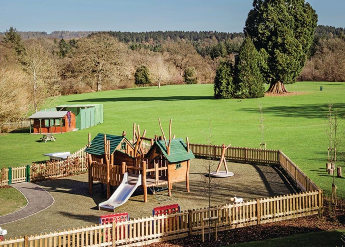 Parkend Whitemead Forest Park酒店 外观 照片