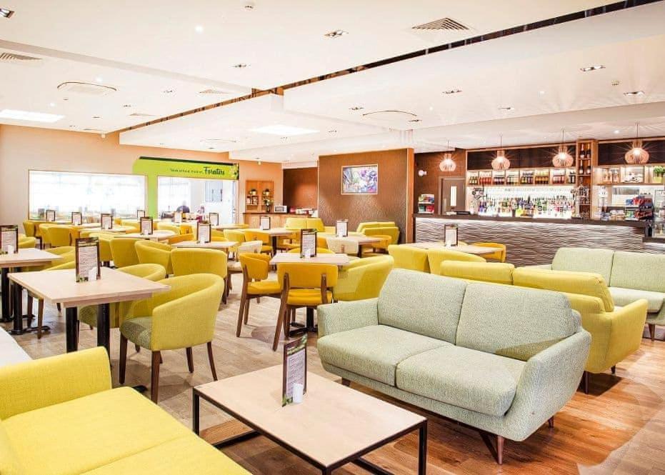 Parkend Whitemead Forest Park酒店 外观 照片