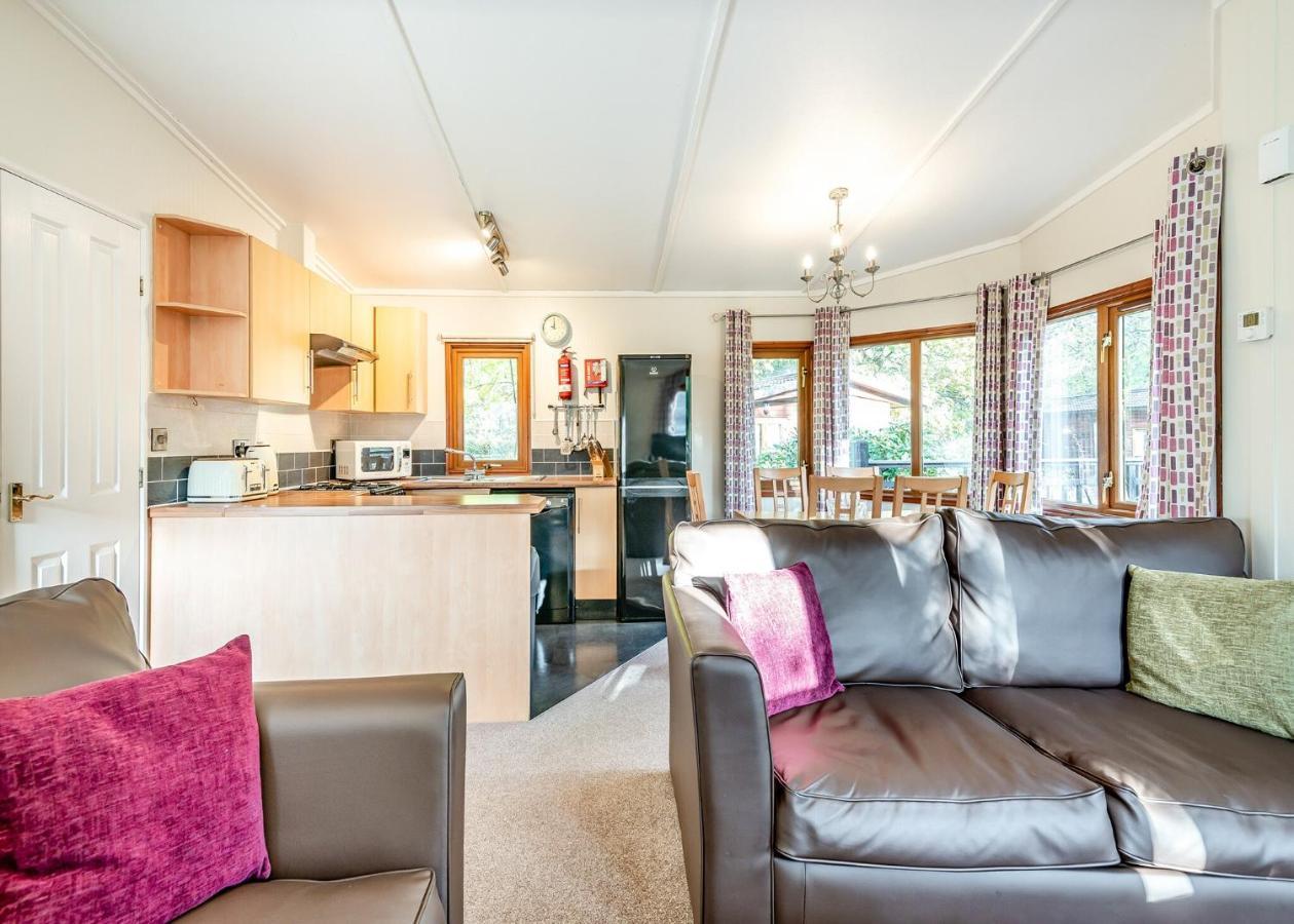 Parkend Whitemead Forest Park酒店 外观 照片