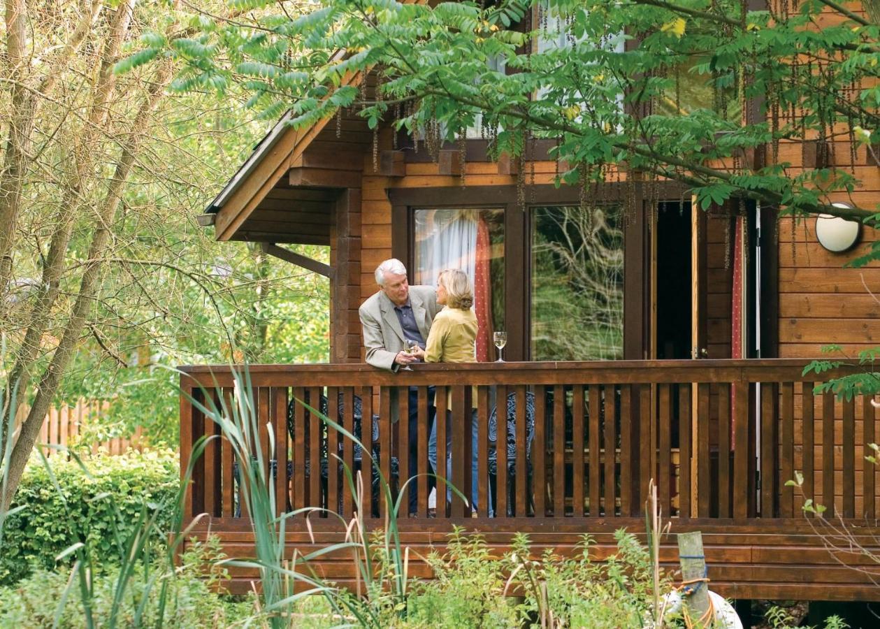 Parkend Whitemead Forest Park酒店 外观 照片